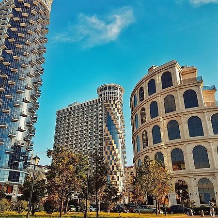 Orbi Sea Towers Block G Lägenhet Batumi Exteriör bild